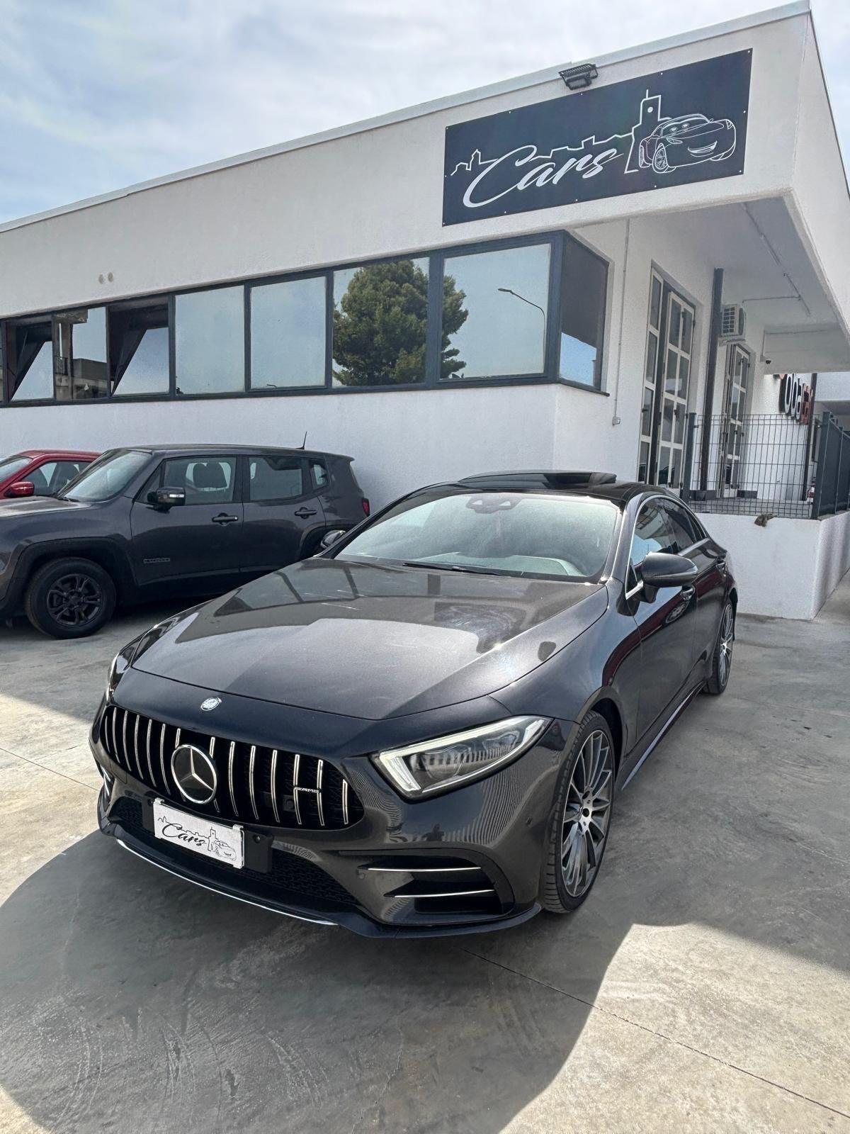 Mercedes-benz CLS 350 d 4Matic Auto Premium
