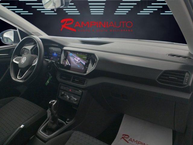 VOLKSWAGEN T-Cross 1.0 TSI Style Km 14.000 Pronta Consegna Iva Espost