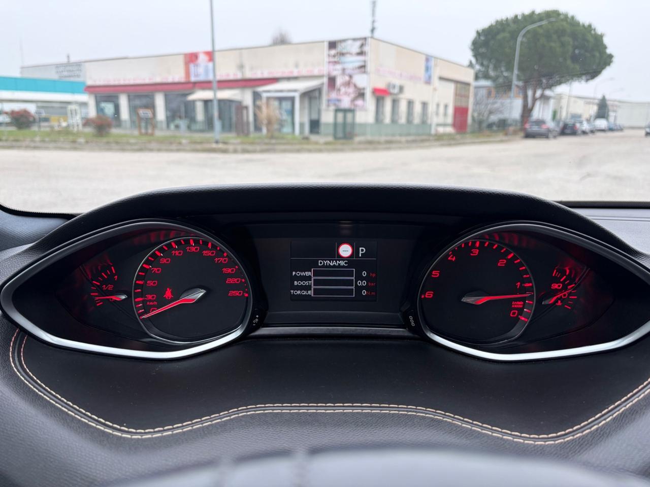 Peugeot 308 BlueHDi EAT8 GT Line 2019