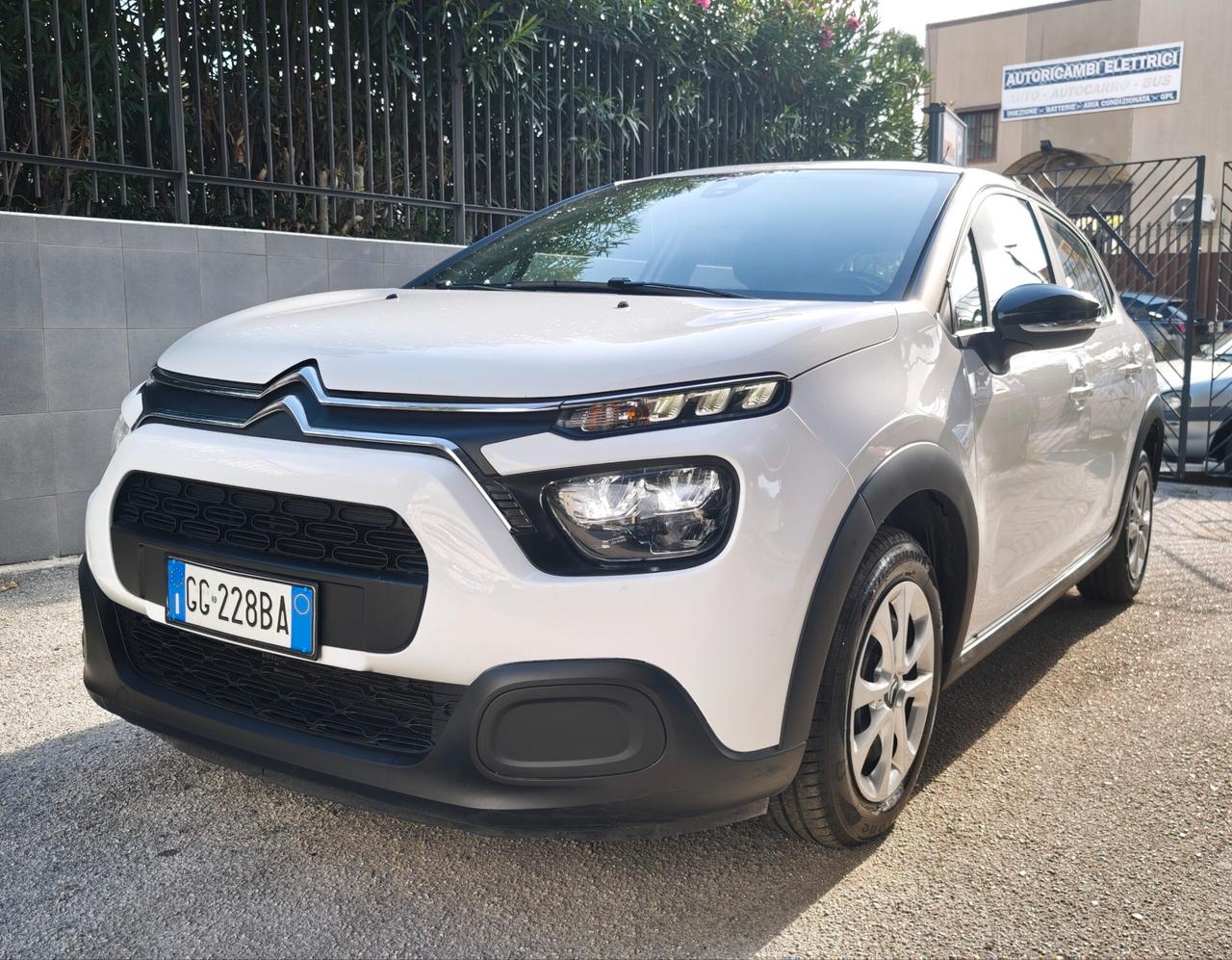 Citroen C3 BlueHDi 100 S&S C-Series