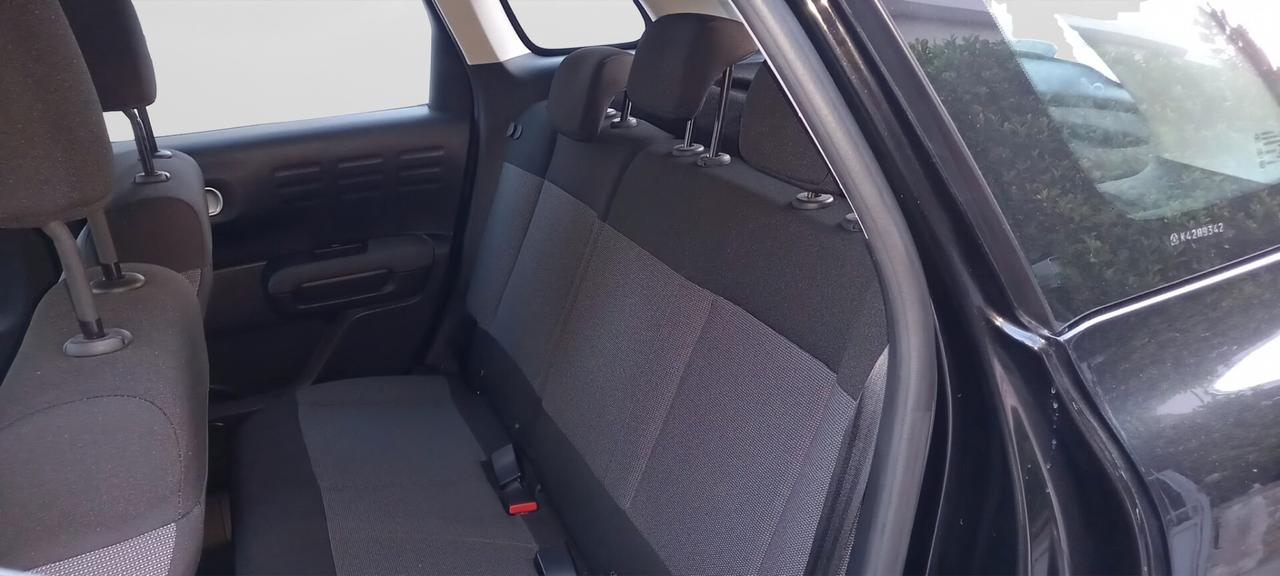Citroen C3 Aircross 1.2 PureTech 110 cv SHINE GPL