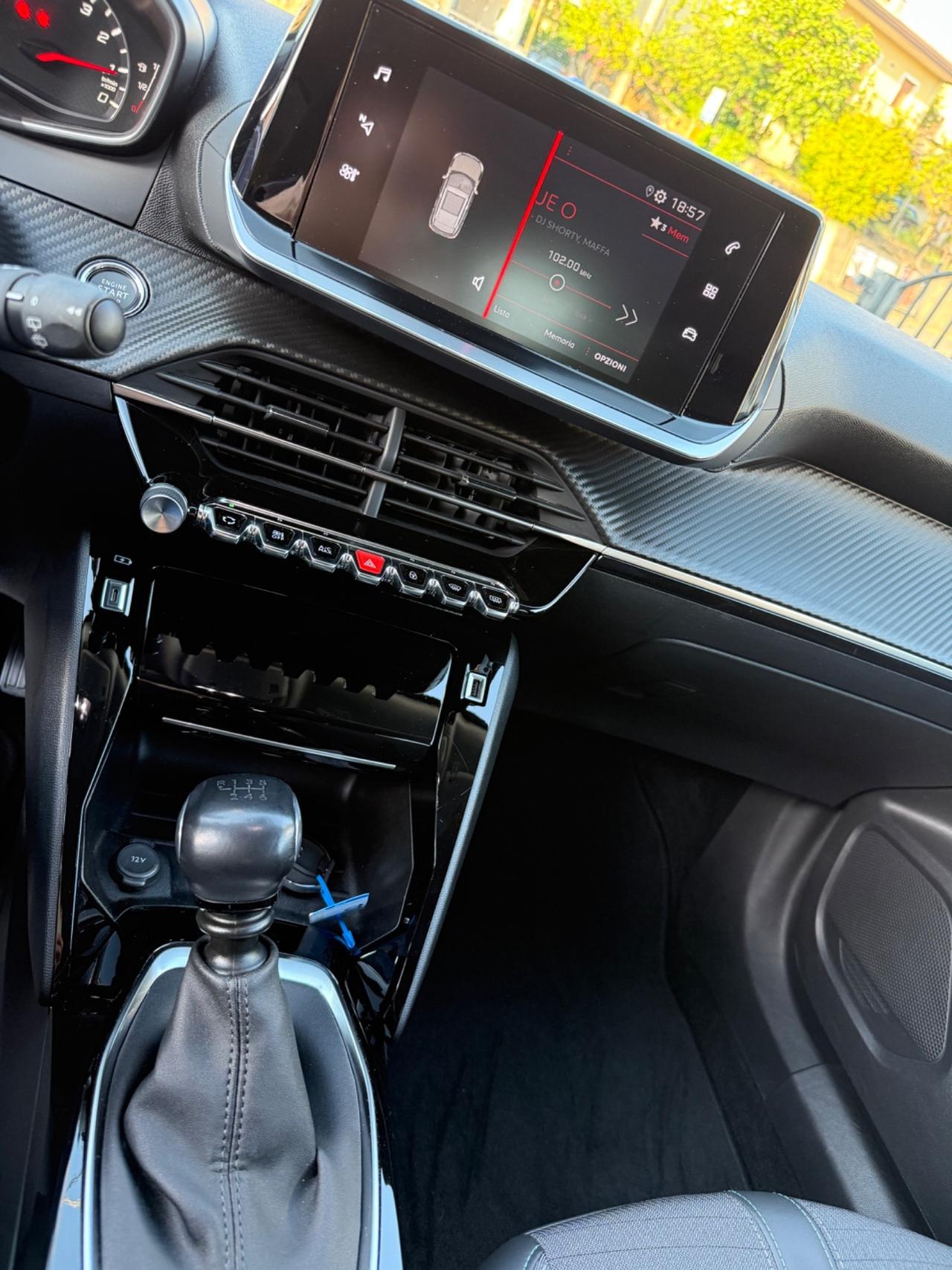 Peugeot 2008 BlueHDi 110 S&S Allure
