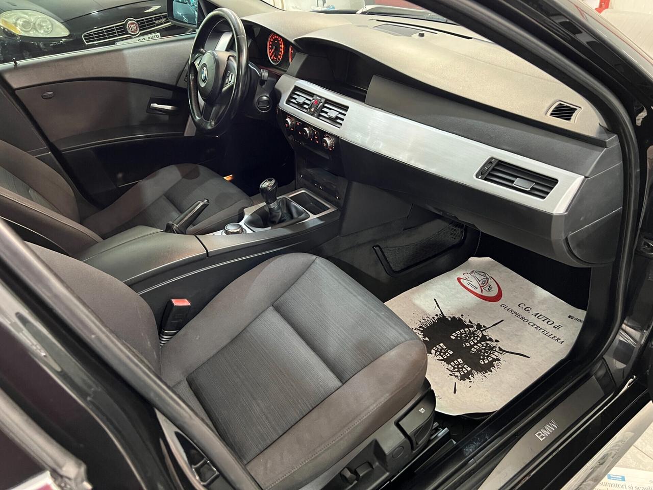 Bmw 520d 2.0 163 CV - M-SPORT - 2006