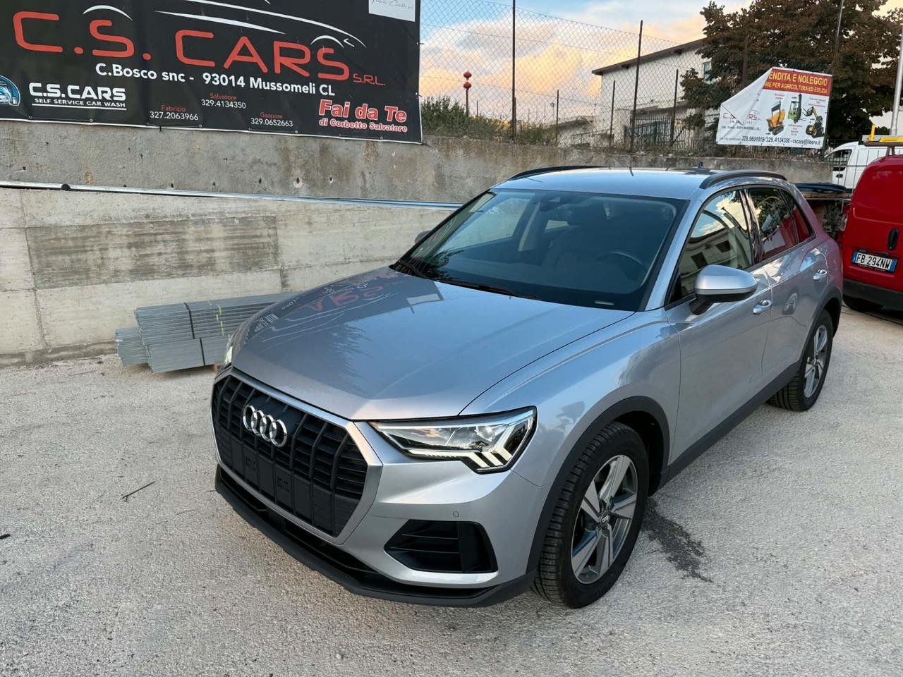 Audi Q3 35 TDI S tronic Business Advanced FULL OPTIONAL