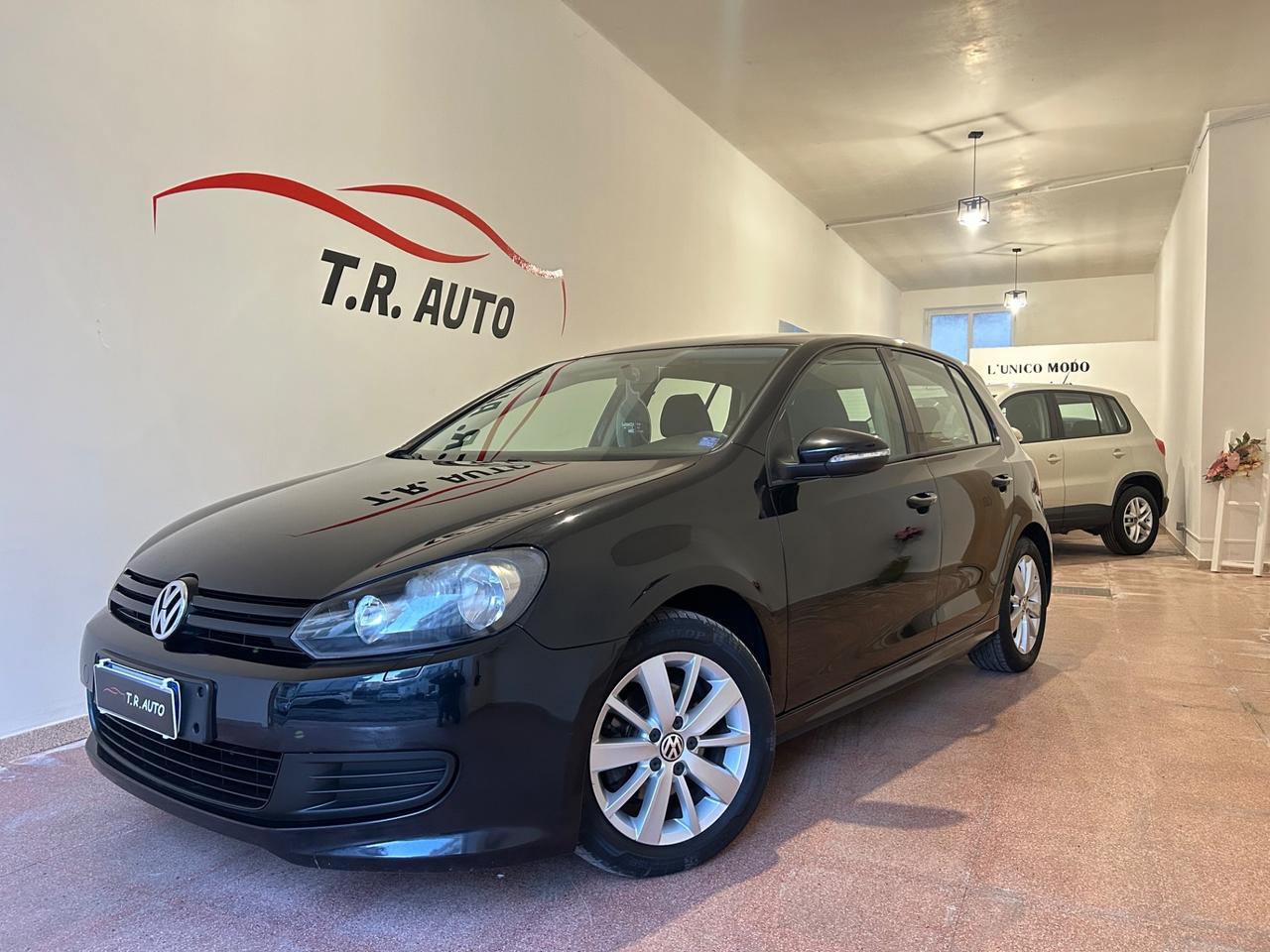 Volkswagen Golf 1.6 TDI DPF 105cv SPORT EDITION