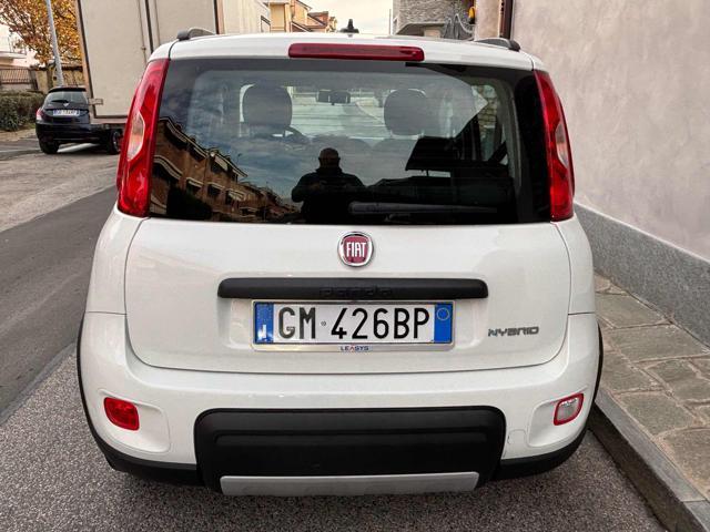 FIAT Panda 1.0 FireFly S&S Hybrid prezzo REALE