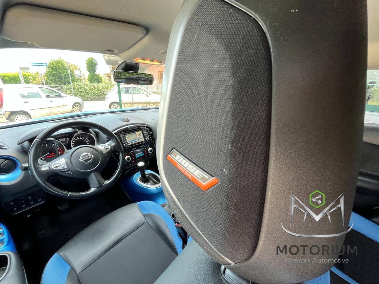 Nissan Juke 1.5 dci Bose Personal Edition my18