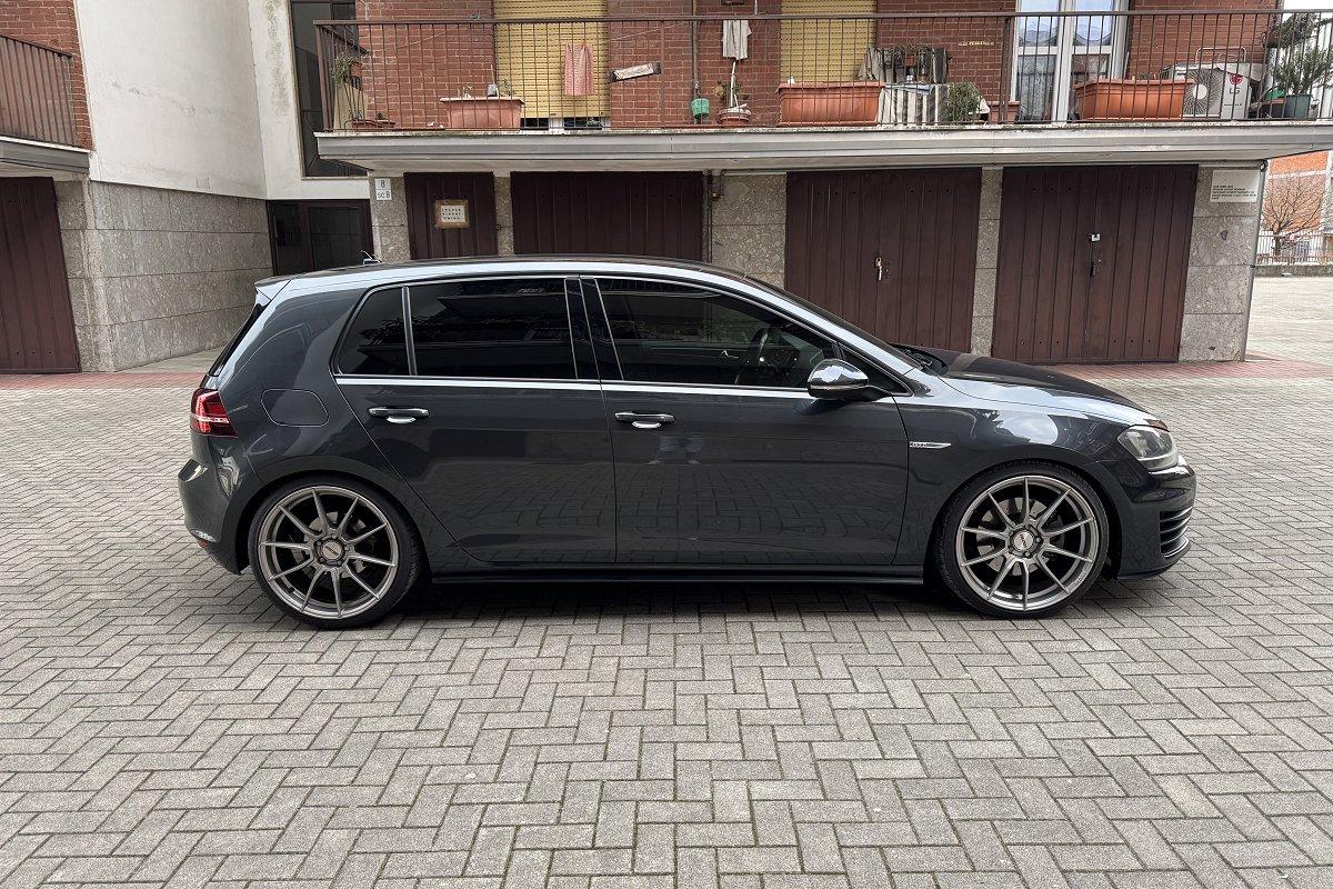 VOLKSWAGEN Golf GTD 2.0 TDI 5p. BlueMotion Technology