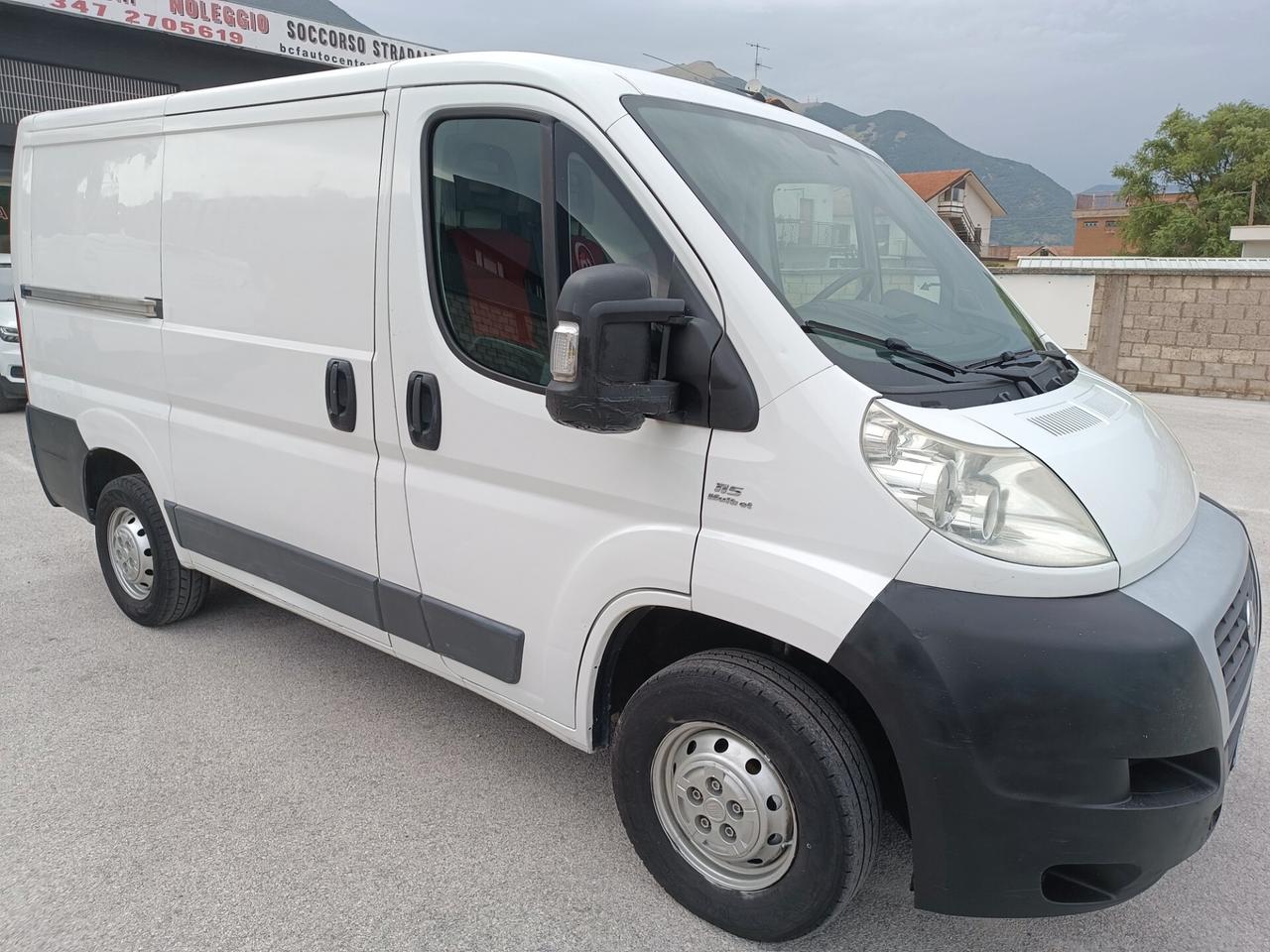 Fiat Ducato 33 2.0 MJT PC-TN Furgone