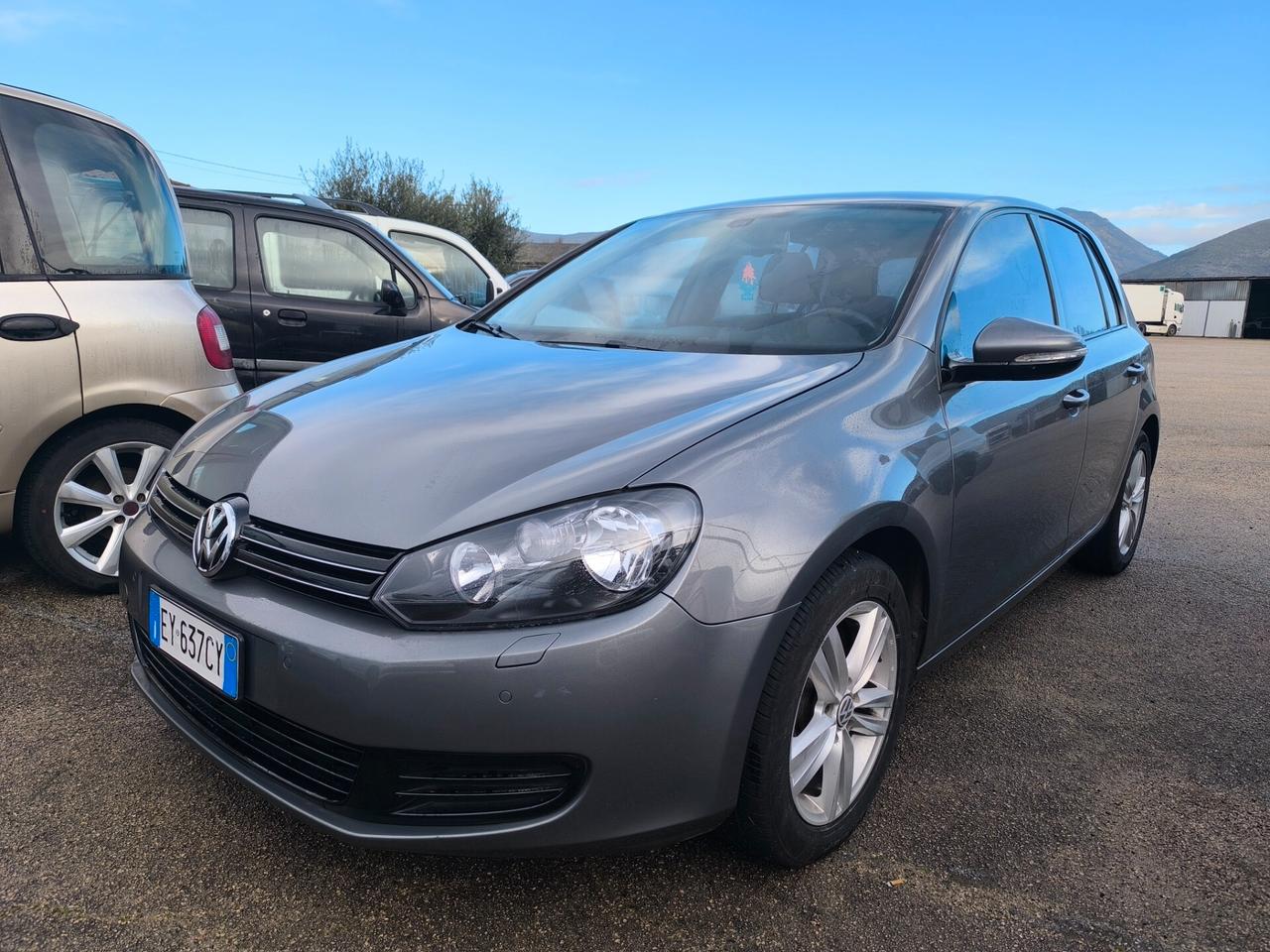 Volkswagen Golf 1.6 TDI DPF 5p. Highline