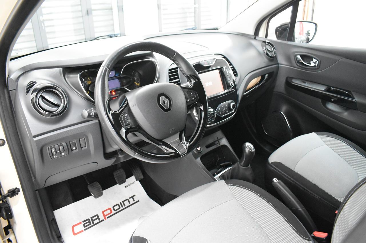 Renault Captur 1.5 dCi 8V 90 CV Start&Stop Energy R-Link