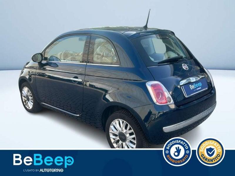 FIAT 500 1.2 LOUNGE 69CV MY14