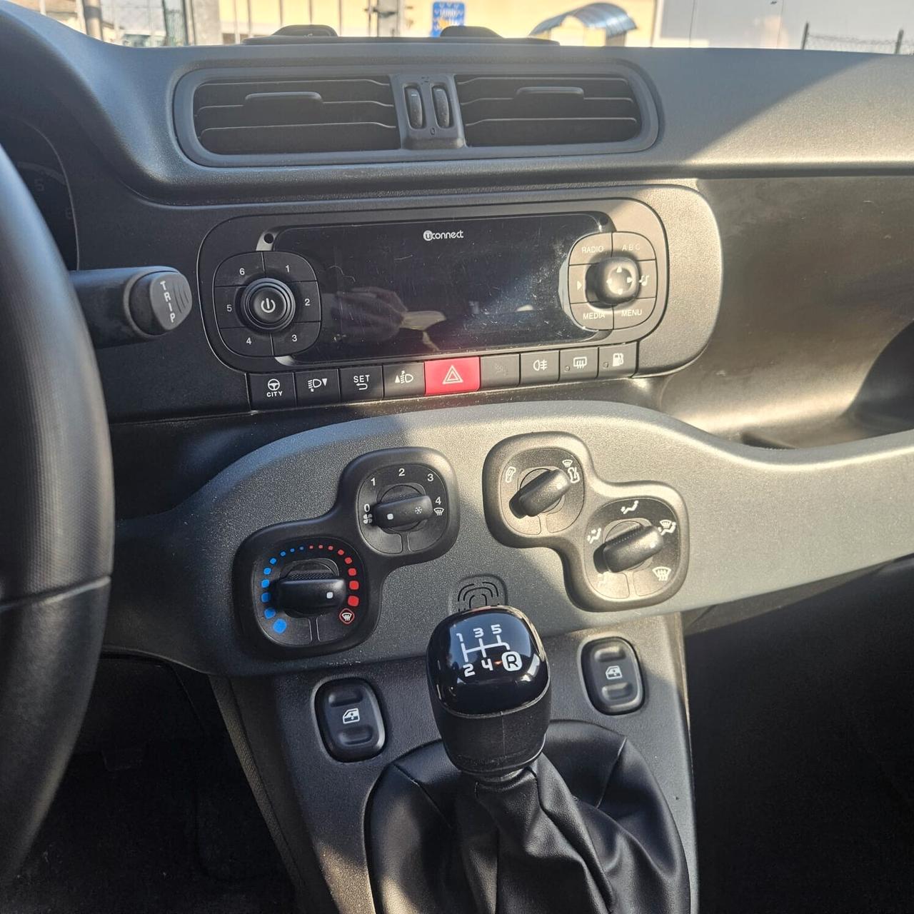 Fiat Panda 0.9 TwinAir Turbo 85cv Metano 2020