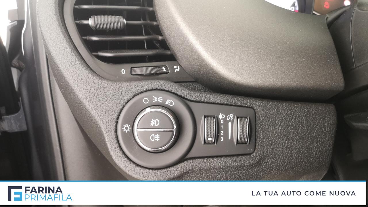 FIAT 500X 2022 - 500X 1.3 mjet Club 95cv