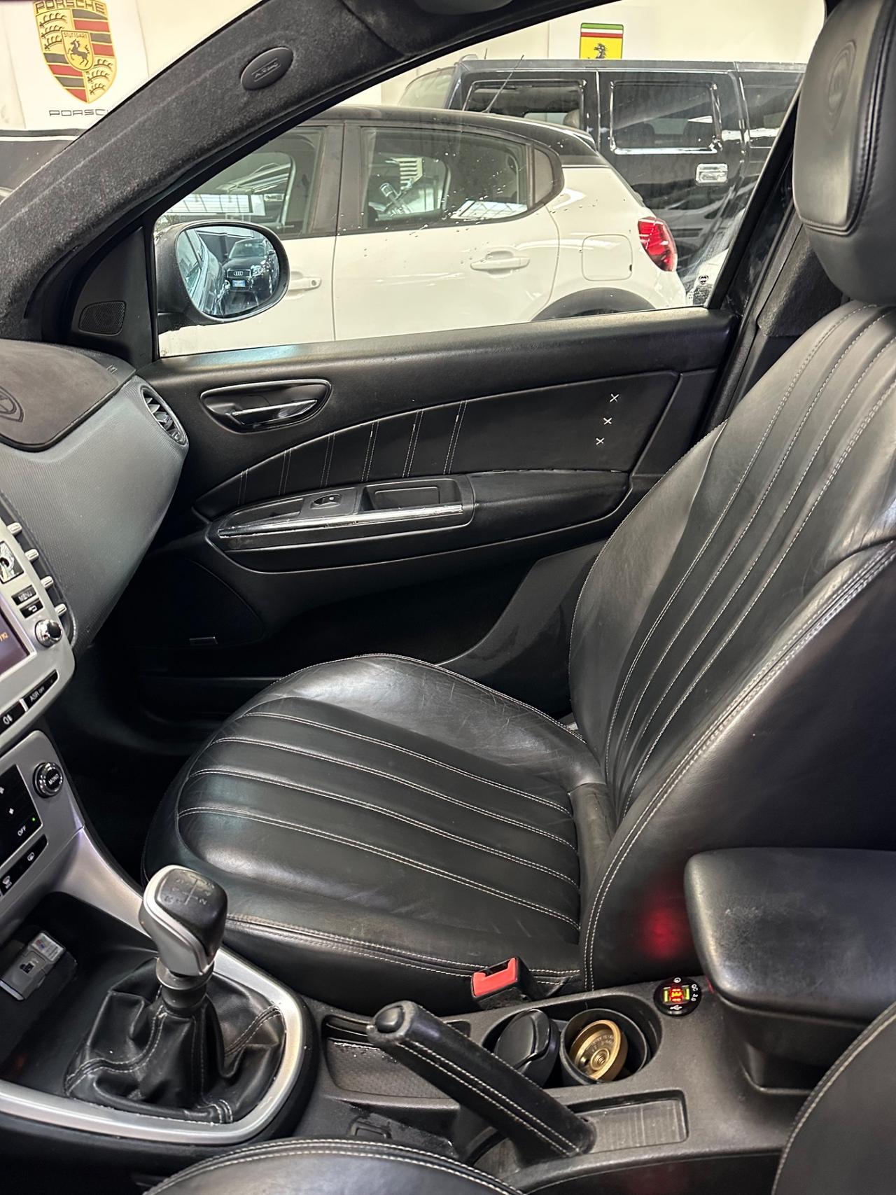 Lancia Delta 1.4 GPL T-Jet 120 CV TETTO-NAVI Platino Ecochic GPL