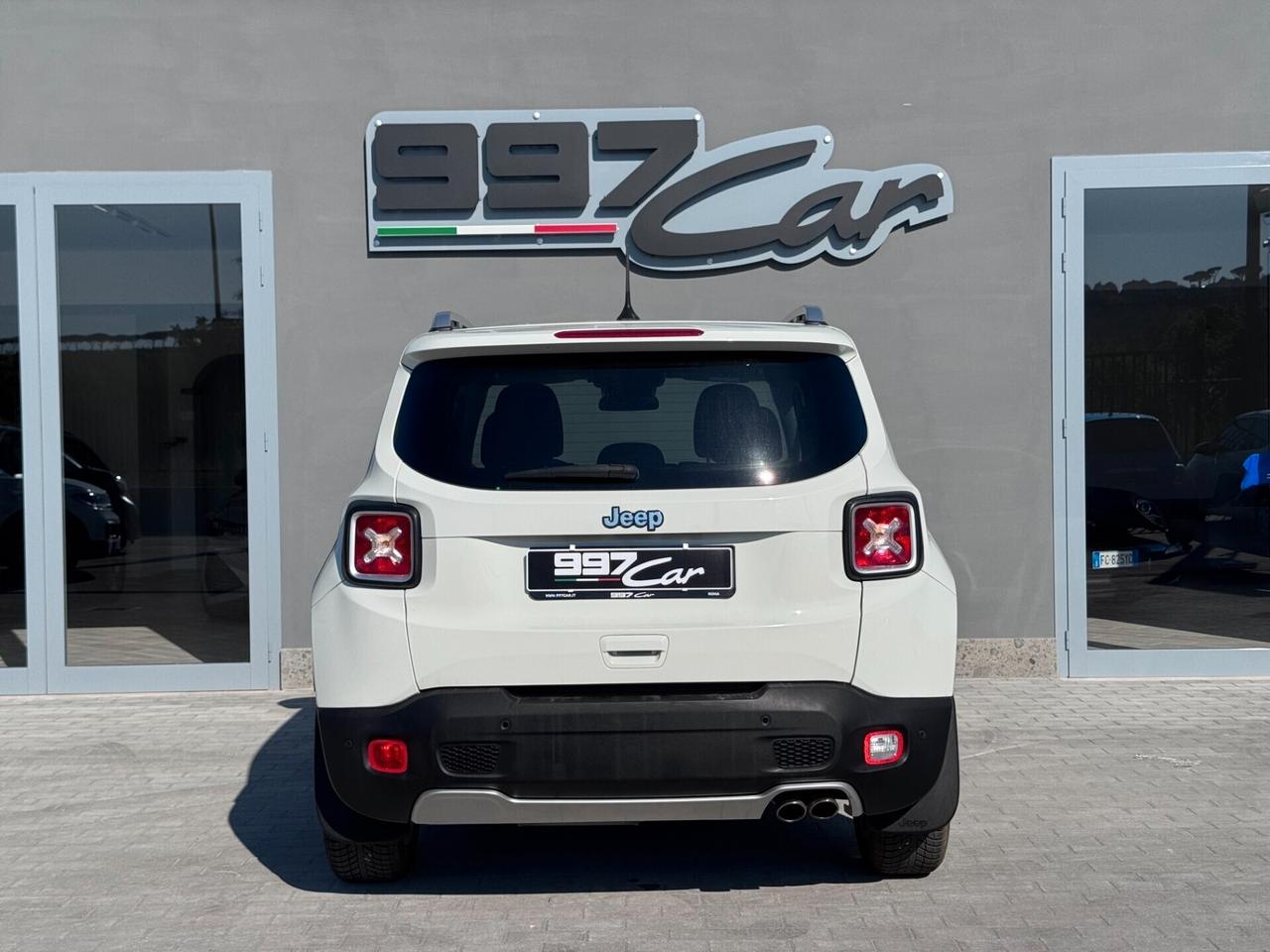 Jeep Renegade 1.6 Mjt DDCT 120 CV Limited - CAMBIO AUTOMATICO - DIESEL
