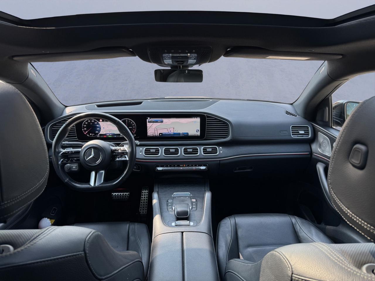 Mercedes-benz GLE 350 de hybrid EQ 4Matic AMG Line Premium : tua da 647€ al mese