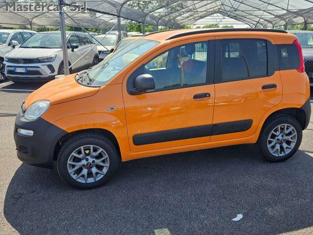FIAT Panda Panda 1.3 mjt VAN 16v 4x4 - FM622YZ