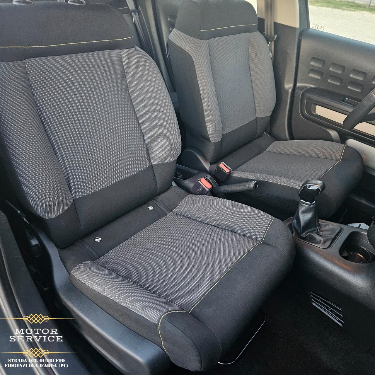 Citroen C3 1.2 benzina da 79€ al mese