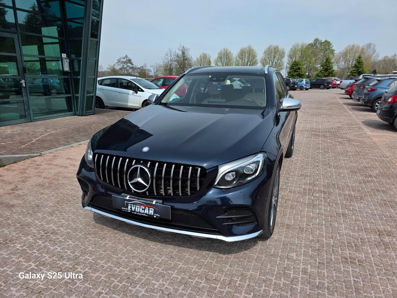 glc 250 4Matic Premium tetto apribile valutiamo usato/scambio