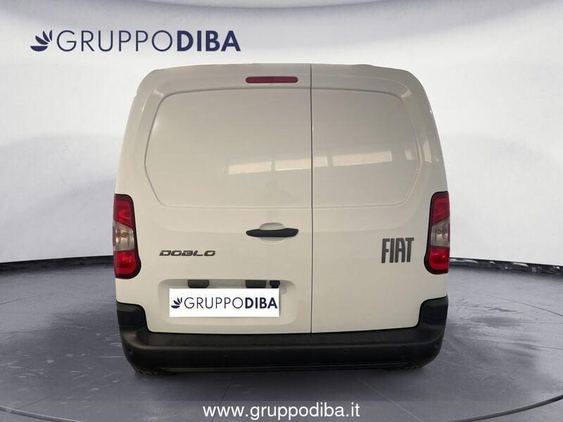 FIAT Doblò Dobl? Serie 3 Van Ch1 1.5 Bluehdi 130cv Mt6