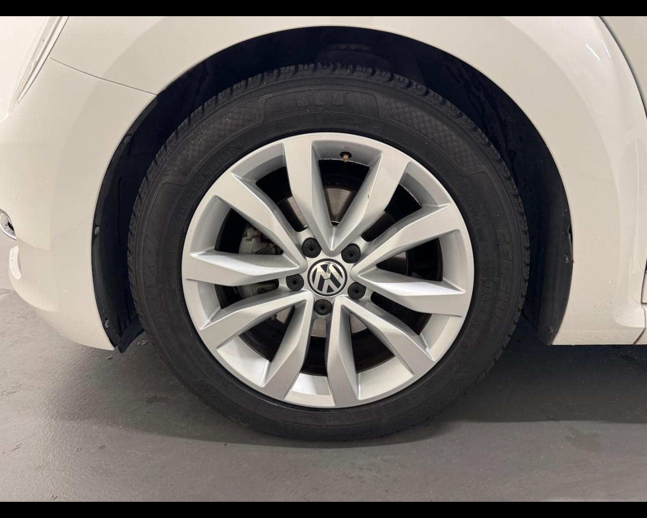 VOLKSWAGEN MAGGIOLINO CABRIO 1.6 TDI DESIGN