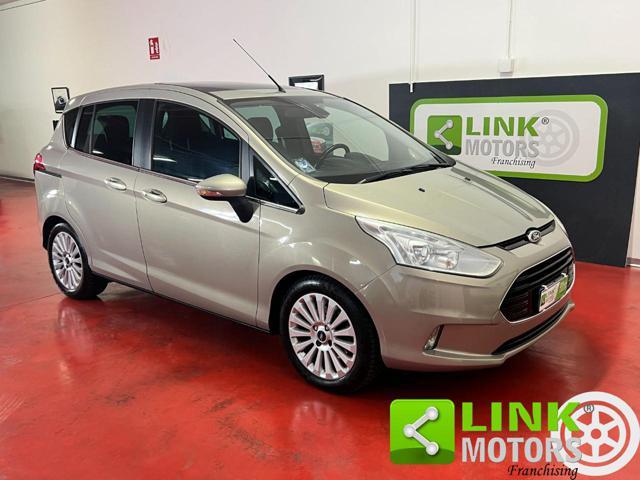 FORD B-Max 1.4 90 CV Titanium
