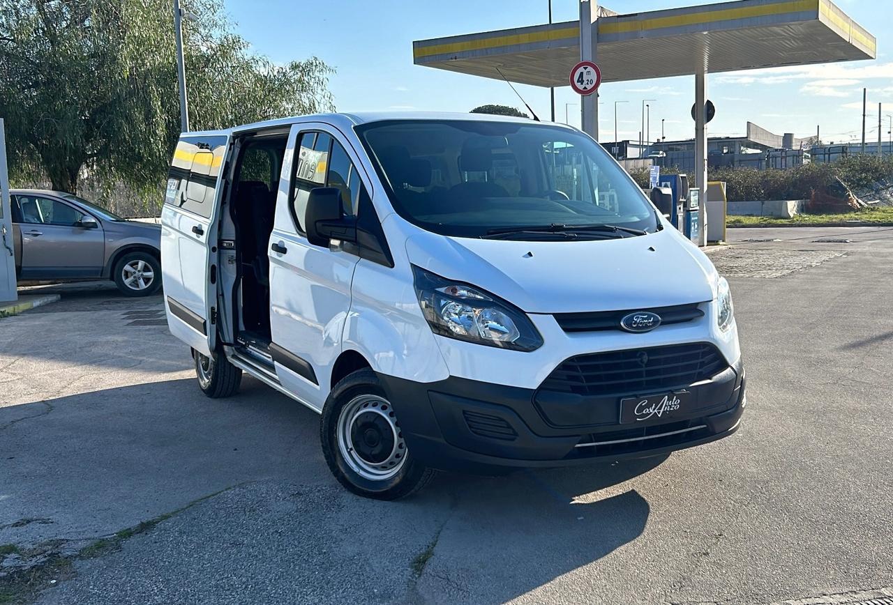 Ford Transit Custom 310 2.0 TDCi 9 posti 2018