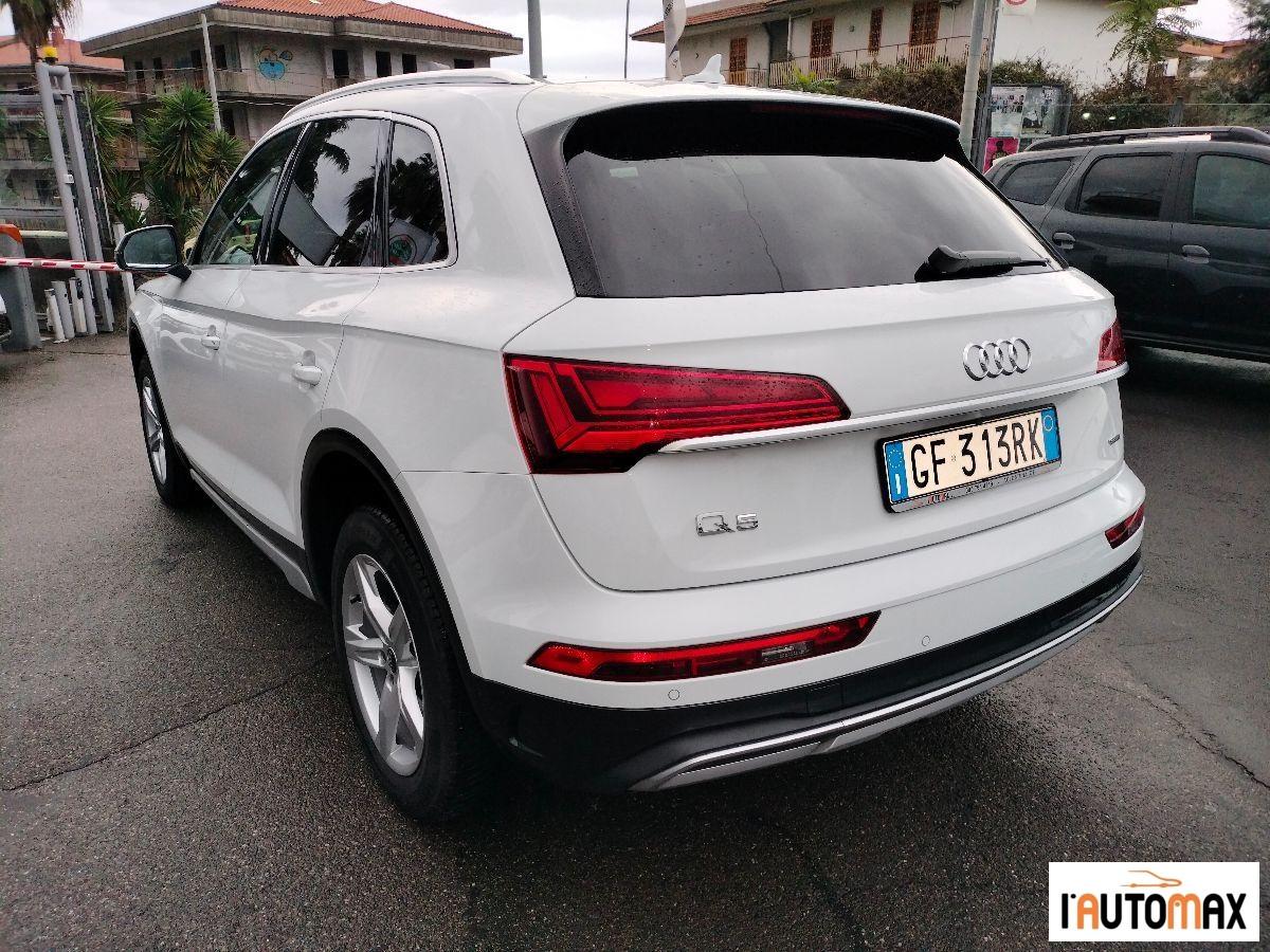 AUDI - Q5 40 2.0 tdi mhev 12V Business Advanced quattro s-tronic