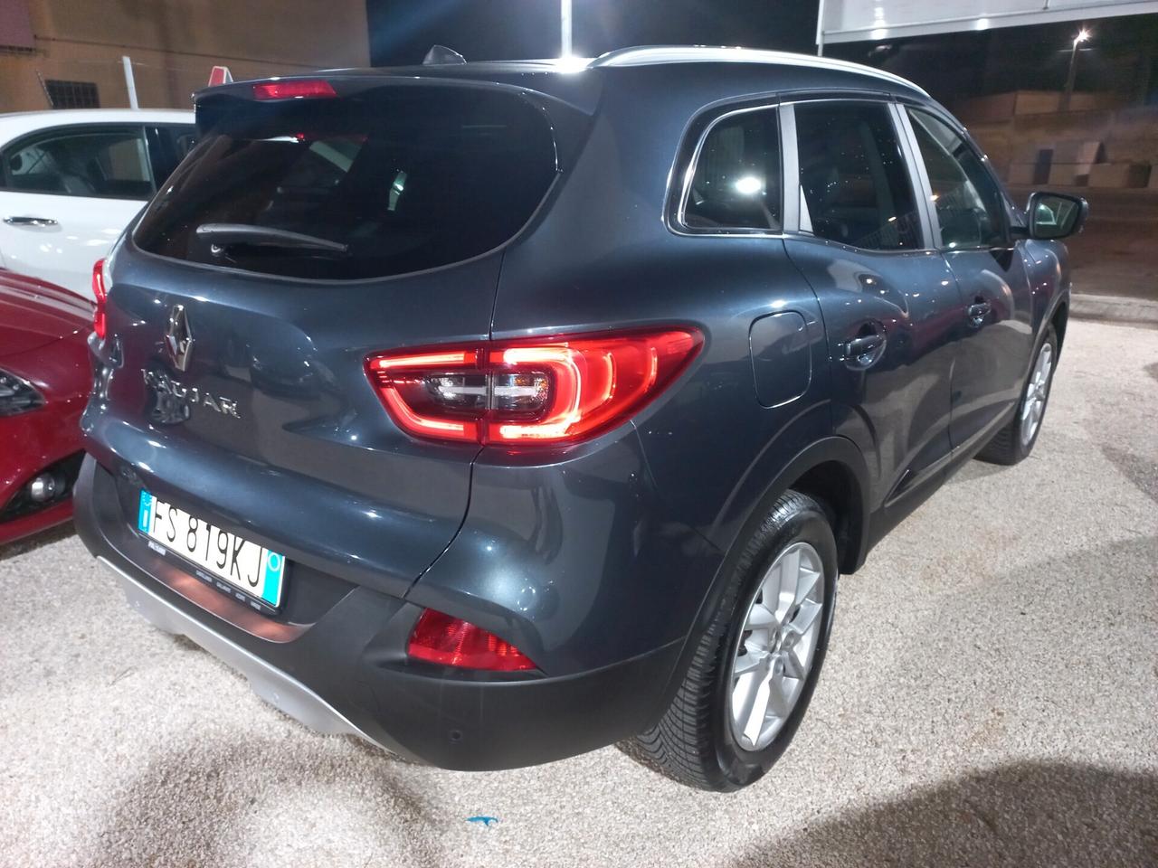 Renault Kadjar dCi 130CV Energy Sport Edition 2