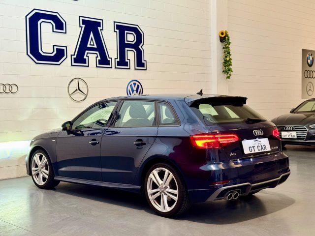 AUDI A3 SPORTBACK 30 TFSI S TRONIC