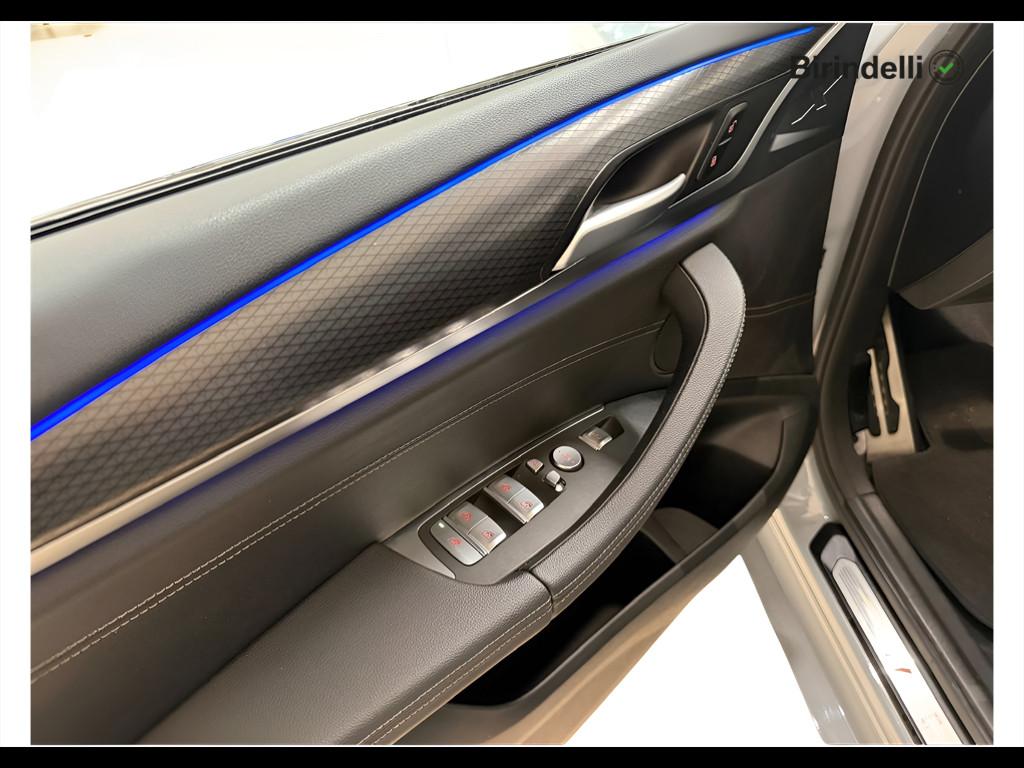 BMW X3 (G01/F97) - X3 xDrive30d 249CV 48V Msport