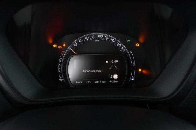 TOYOTA Aygo X Aygo X 1.0 VVT-i 72 CV 5 porte Active