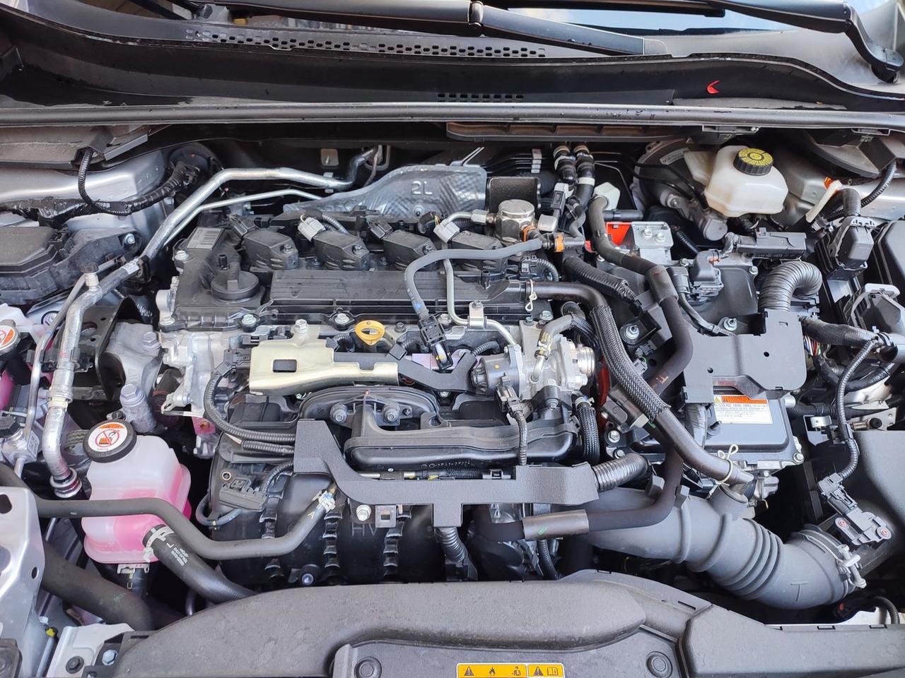 Toyota C-HR Trend 2.0 HEV Full Hybrid eCVT #50294