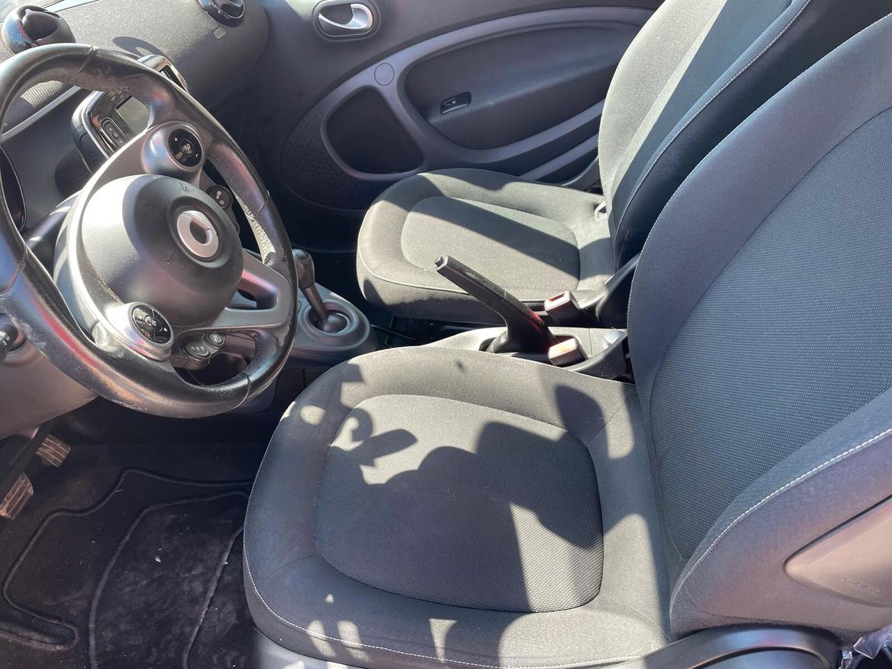 Smart ForTwo 70 1.0 twinamic cabrio Passion PREZZO PROMO: 13.990,00