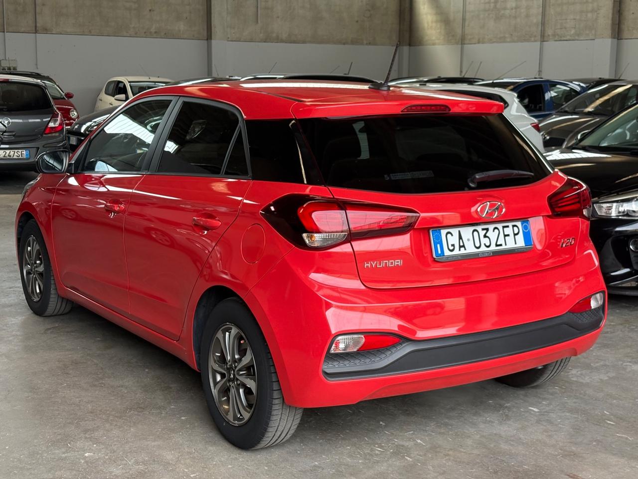 Hyundai i20 1.2 5 porte Connectline
