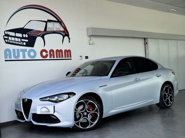 ALFA ROMEO Giulia 2.0 Turbo 280 CV AT8 AWD Q4 Competizione Veloce