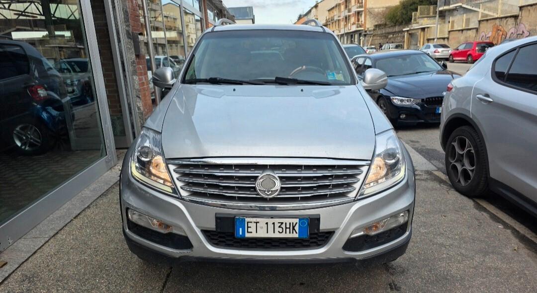 Ssangyong Rexton W 2.0 Xdi 4WD A/T Classy 7p