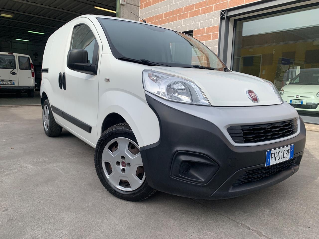 Fiat Fiorino 1.3 MJT 95CV Cargo
