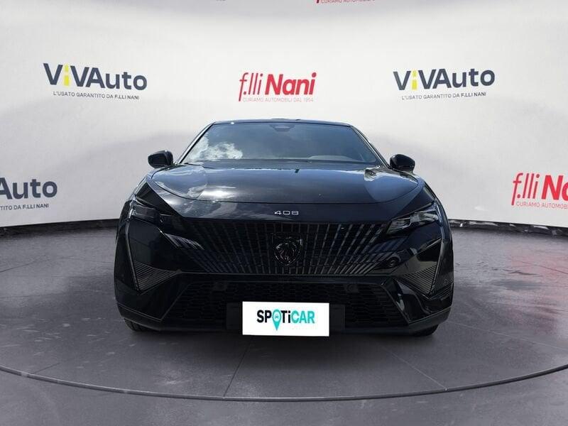 Peugeot 408 GT 130 EAT8 S&S aut.