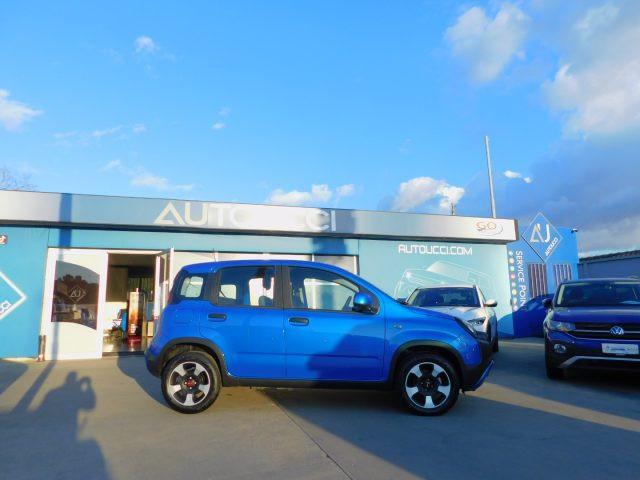 FIAT Panda Cross 1.0 FireFly S&S Hybrid