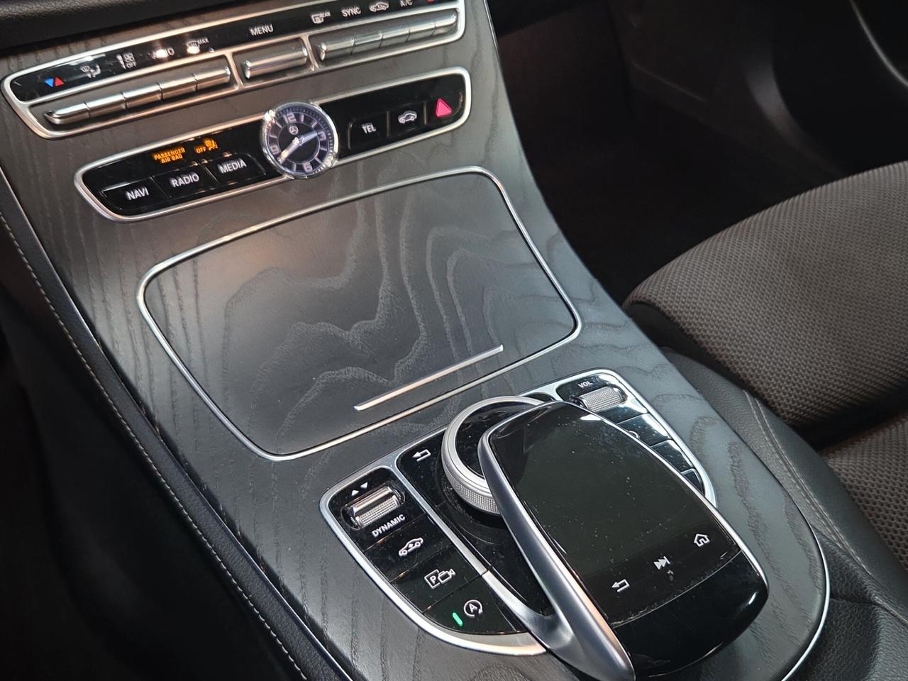 Mercedes-benz E 220 d S.W. 4Matic Auto Business Sport All-Terrain