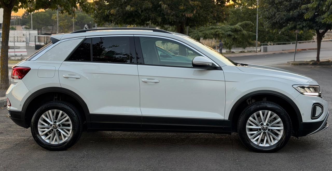 Volkswagen T-Roc 2.0 Tdi 115CV Life