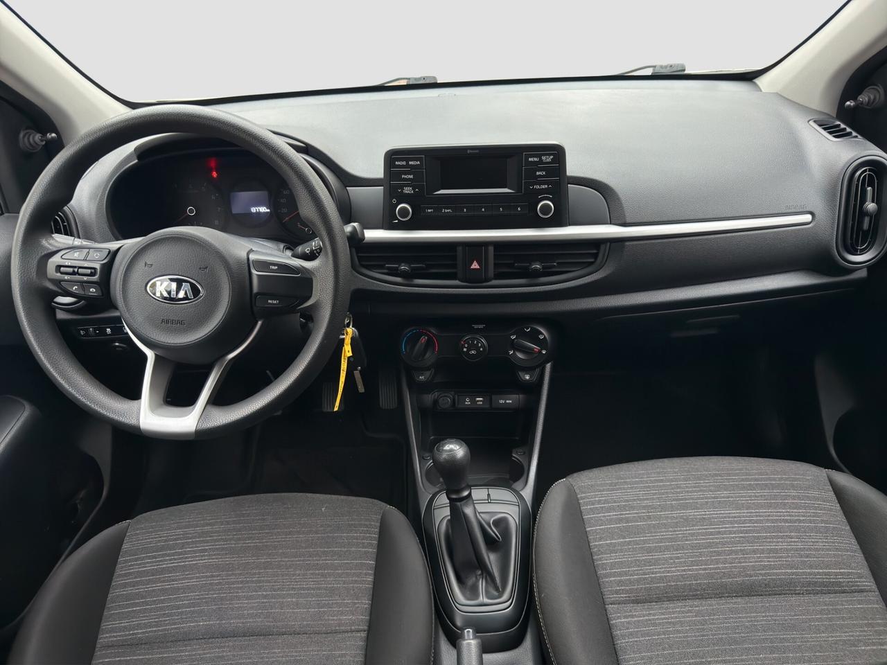 Kia Picanto 1.0 12V EcoGPL 5 porte Active