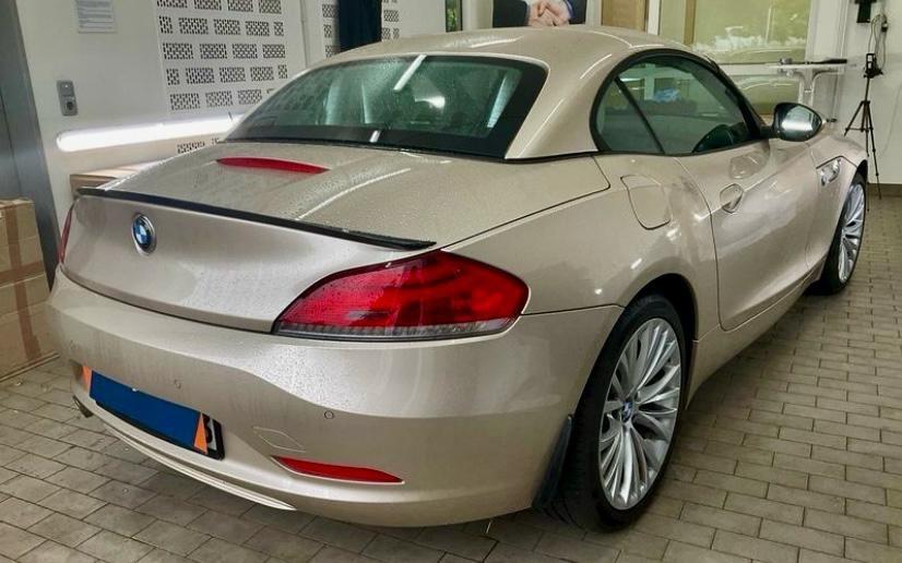 Bmw Z4 sDrive20i STEPTRONIC
