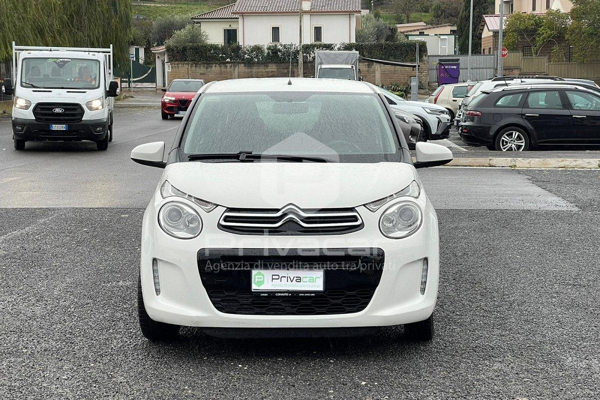 CITROEN C1 VTi 68 ETG 5 porte Shine