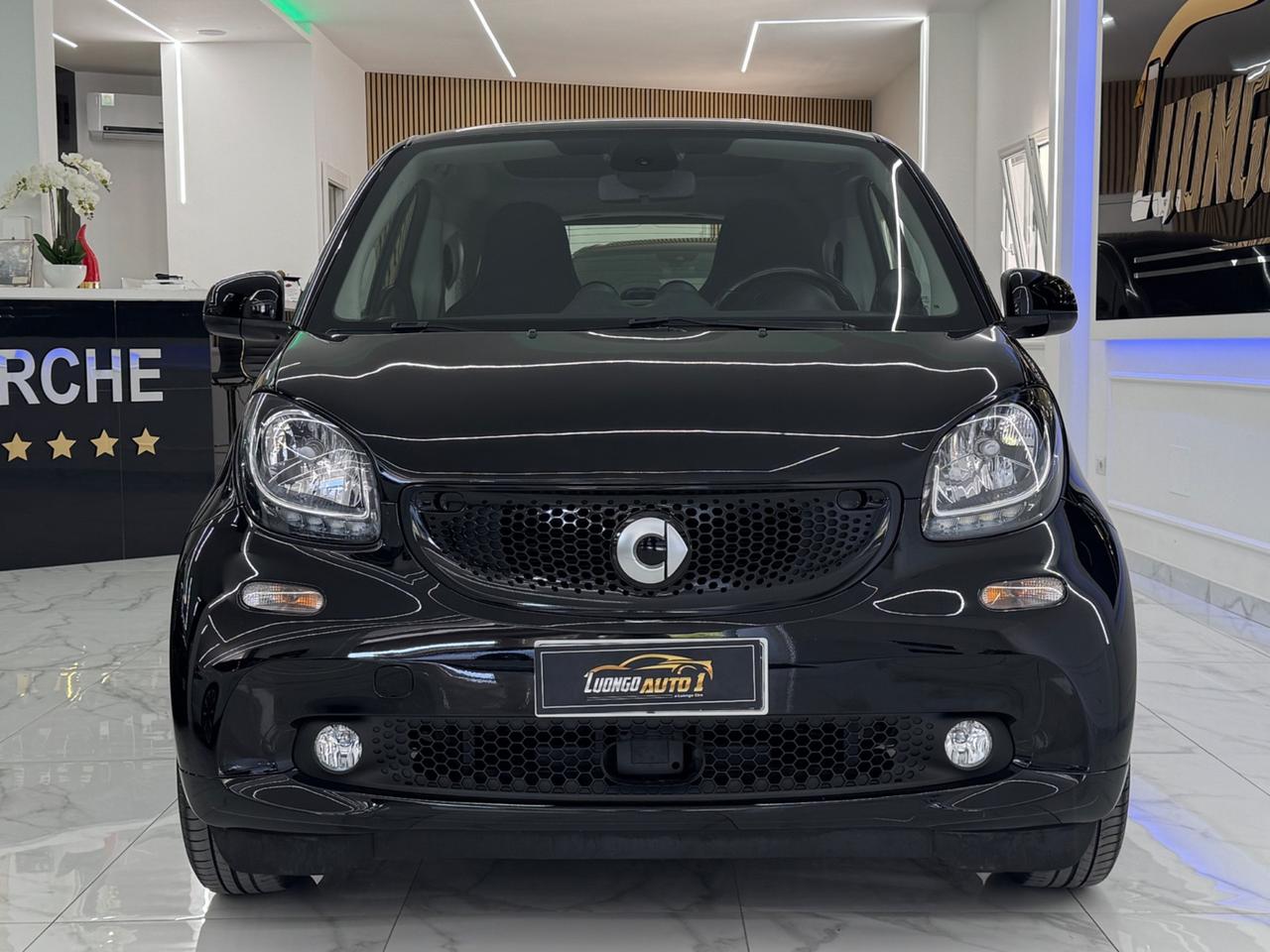 Smart ForTwo 70 1.0 twinamic Passion Full Opt