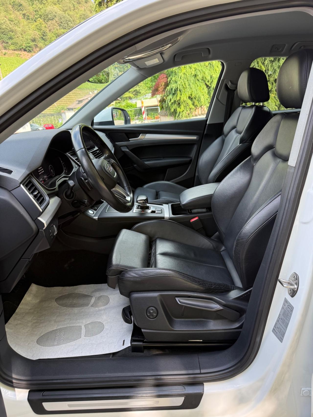 Audi Q5 2.0 TDI 190 CV quattro S tronic Business Sport