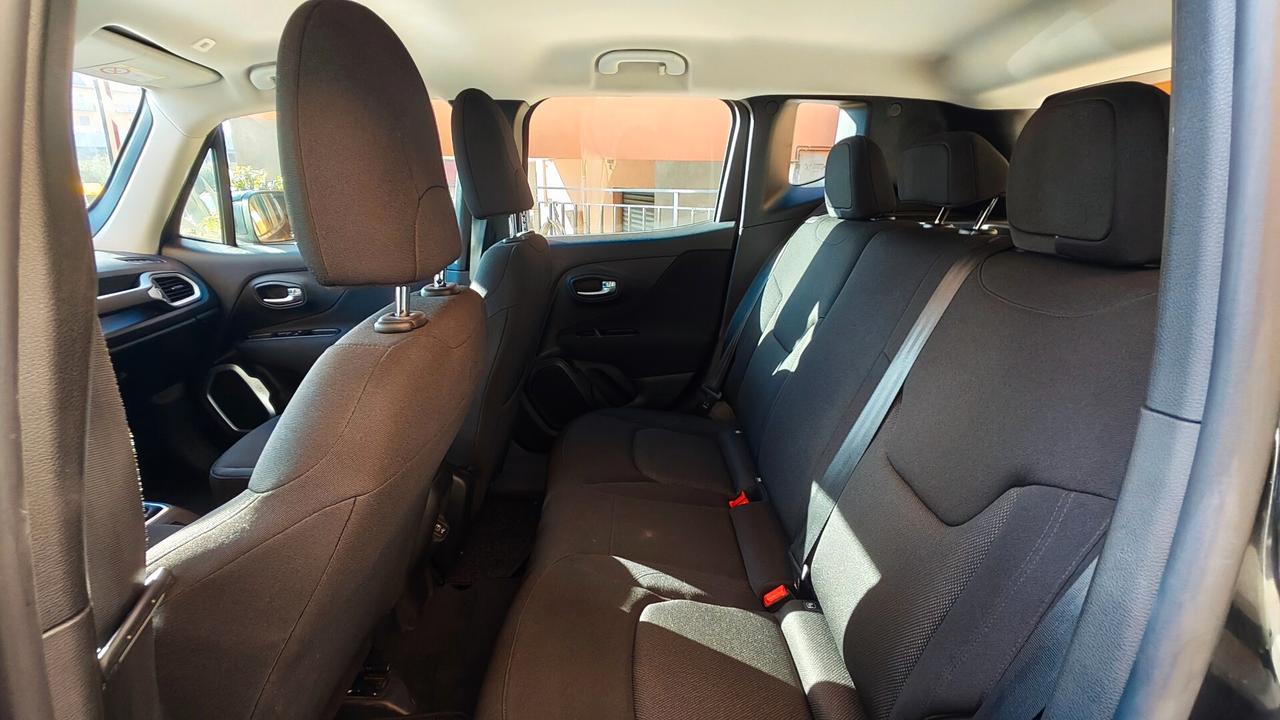 Jeep Renegade 1.6 Mjt 130 CV Longitude