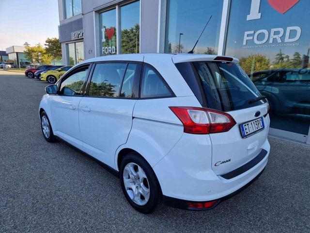 FORD C-Max 7 POSTI 1.6 TDCi 95CV Plus